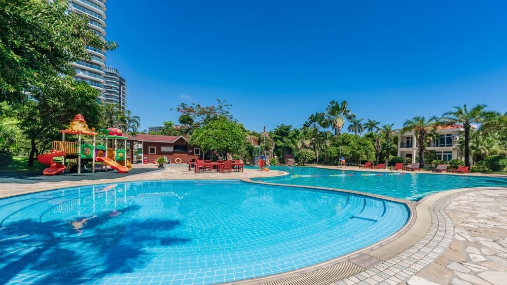 Sanya Huayuan Hot Spring Seaview Resort
