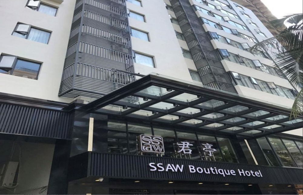 SSAW Boutique Hotel