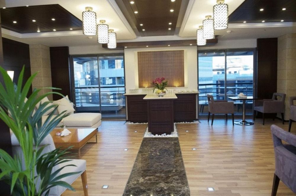 Grand Belle Vue Hotel Apartment