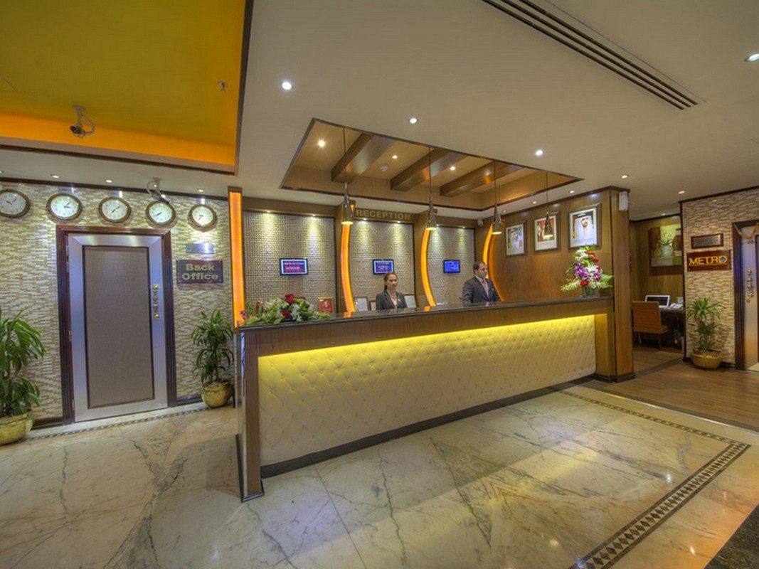 Фото отеля Fortune Pearl Hotel