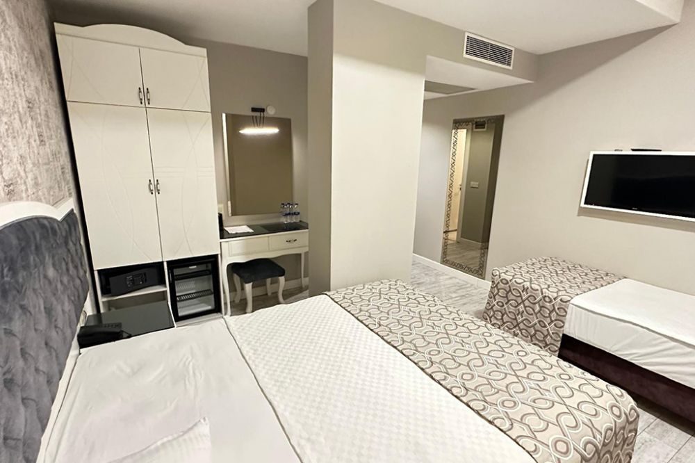 THE MERETTO HOTEL ISTANBUL