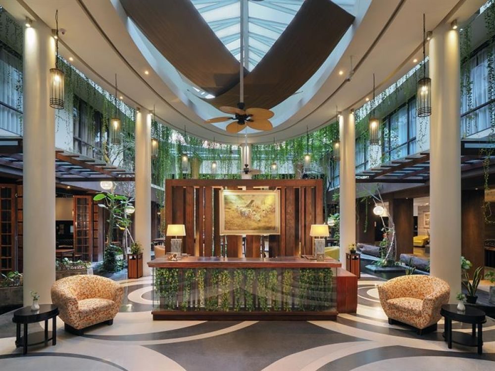 Swiss-Belhotel Rainforest