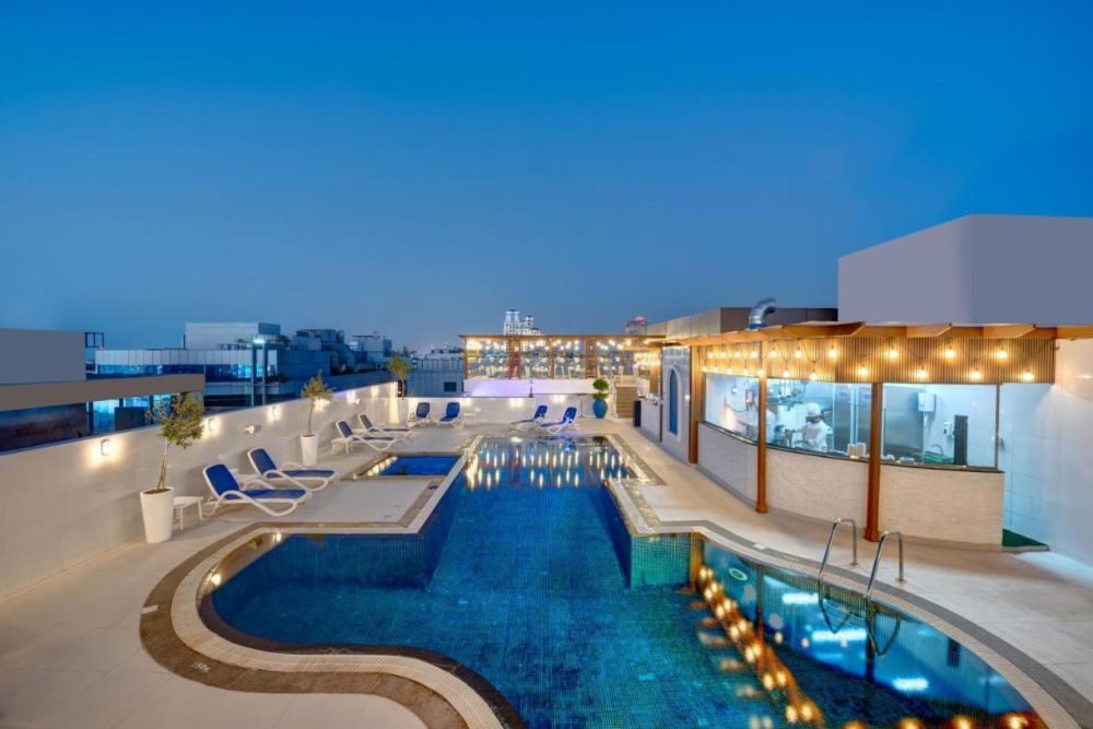 Donatello Hotel Dubai