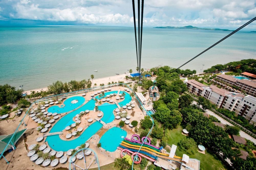Pattaya Park Beach Resort