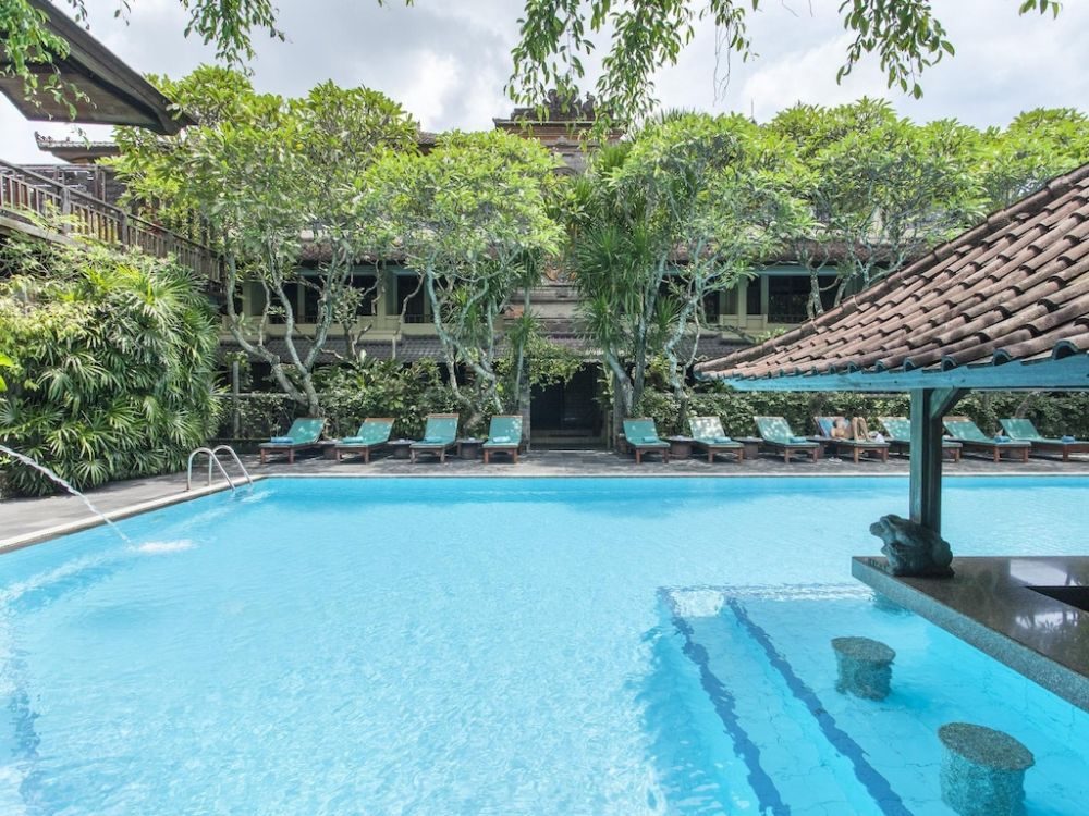 Фото отеля Hotel Puri Bambu