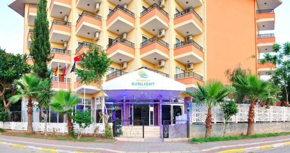 KLEOPATRA SUNLIGHT HOTEL