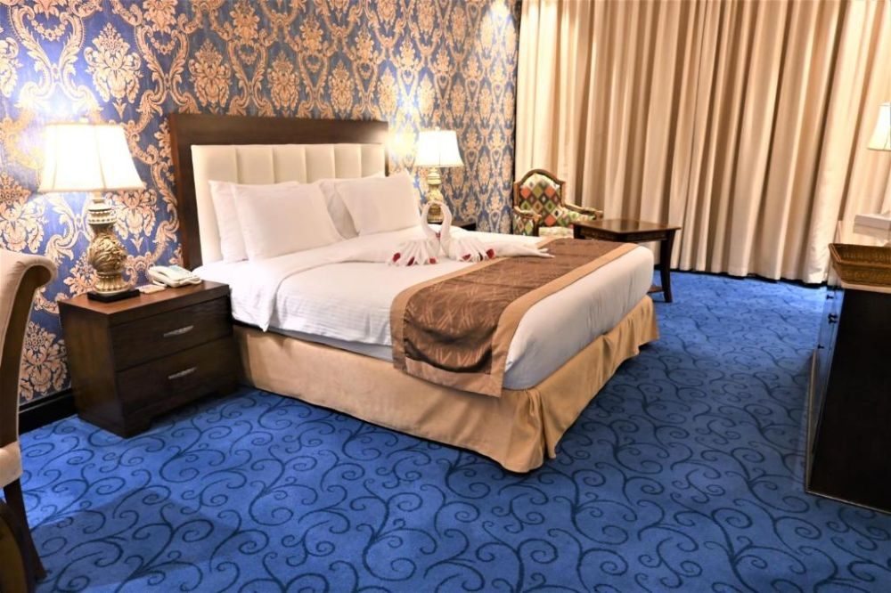 Crystal Plaza Al Majaz (ex. Tulip Inn Al Khan)