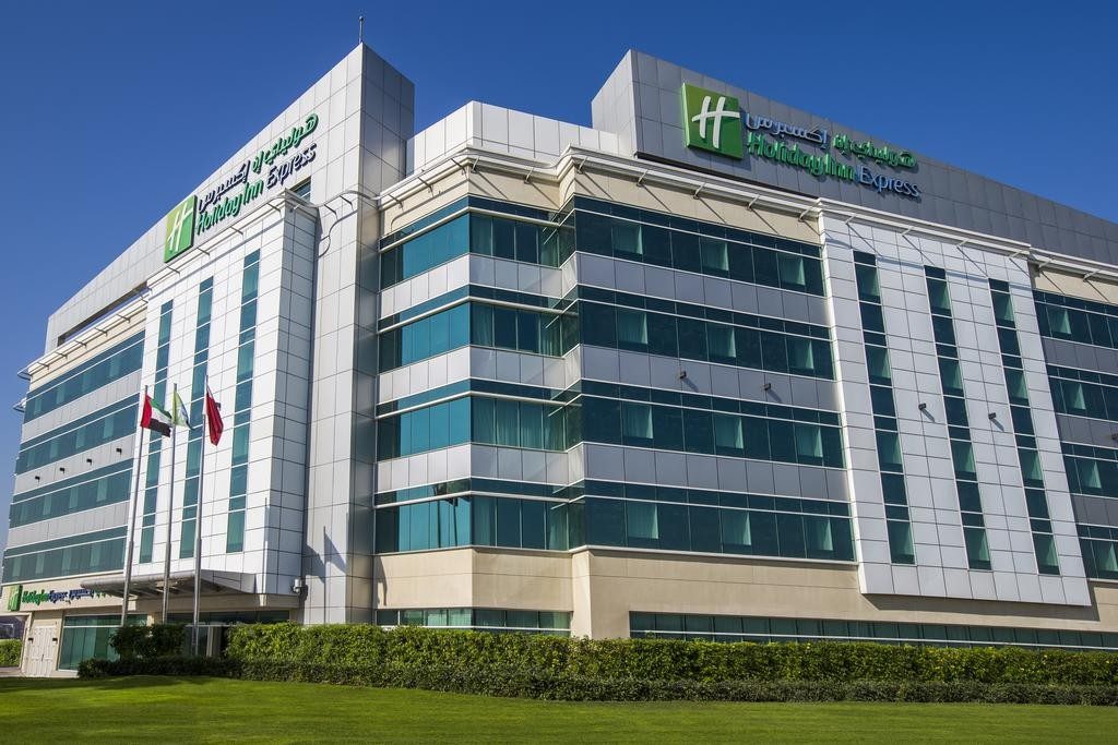 Otel fotoğrafları Holiday Inn Express Dubai Airport