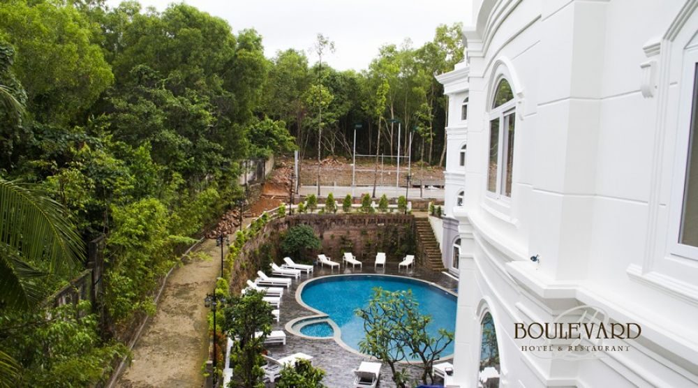 Boulevard Hotel Phu Quoc