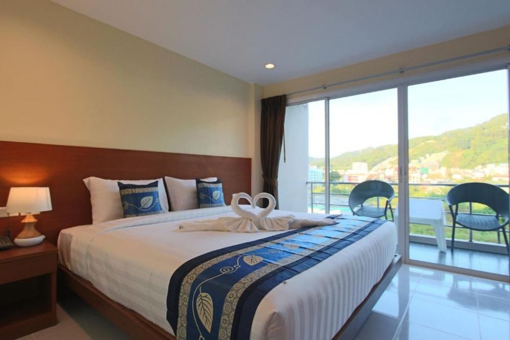 GOOD NICE HOTEL PATONG