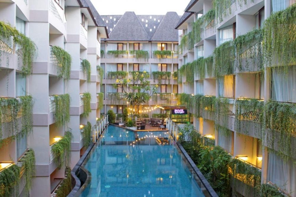 Фото отеля Putri Ayu Cottages