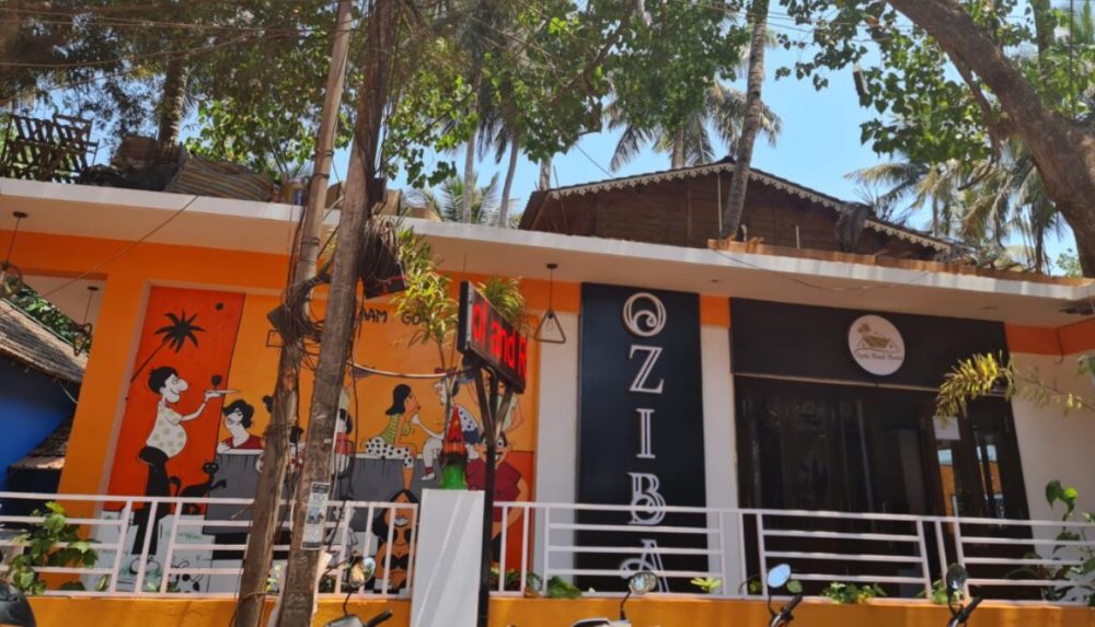 Oziba Beach Resort