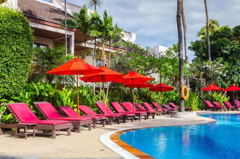COCONUT VILLAGE RESORT PHUKET