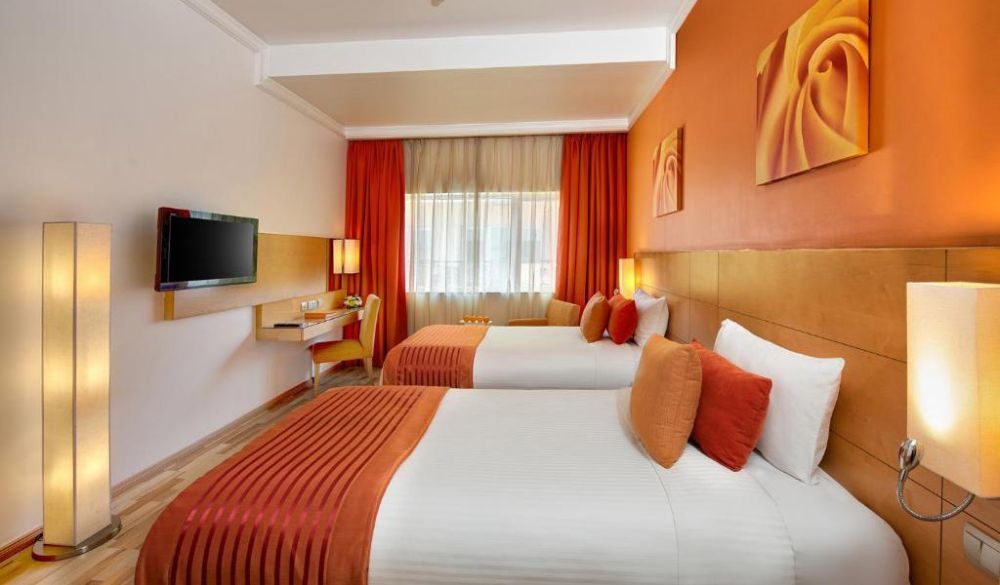 Al Khoory Executive Hotel