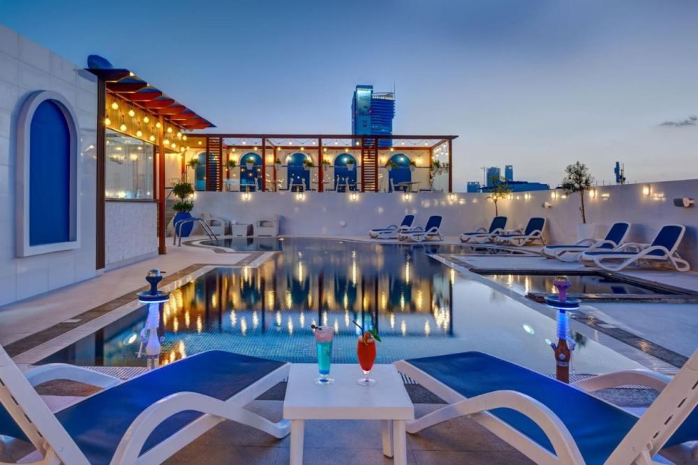 Otel fotoğrafları Donatello Hotel Dubai