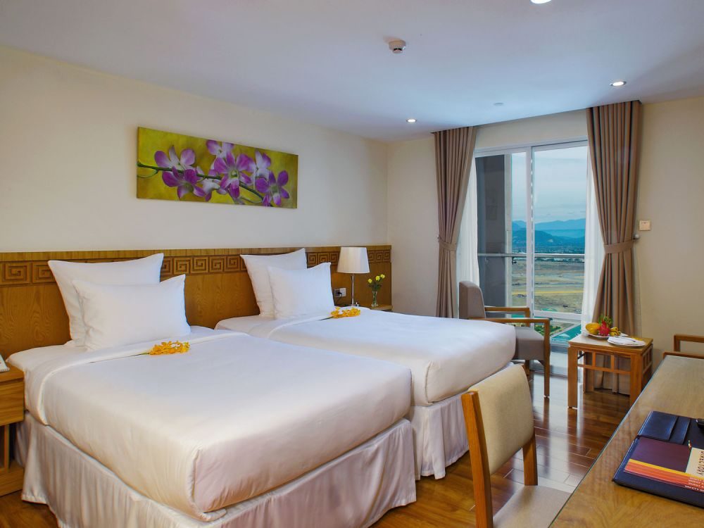 Rosaka Nha Trang Hotel