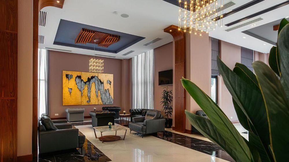 HORIZONT HOTEL TBILISI (ex REIKARTZ HORIZONT)
