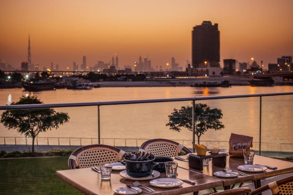 Crowne Plaza Dubai Festival City
