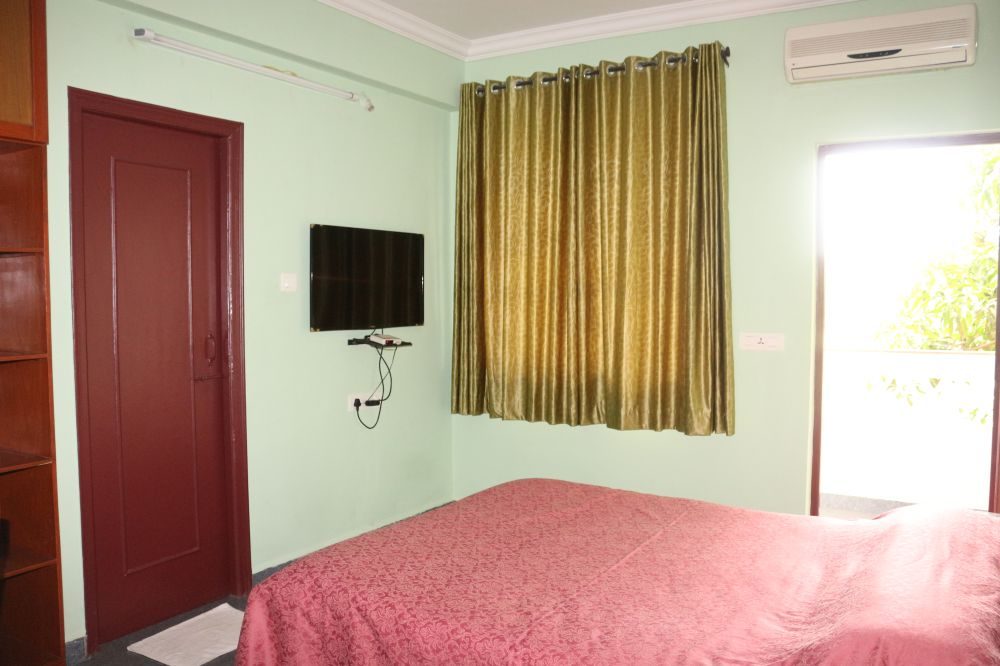 Hotel Siesta De Goa