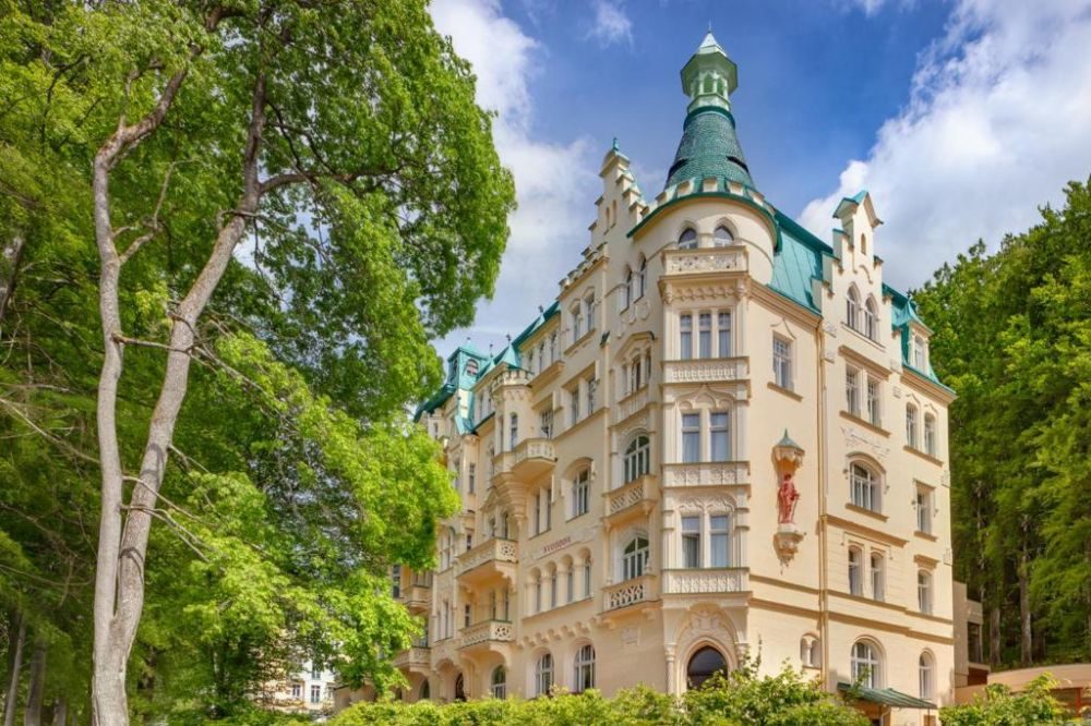 Svoboda (ENSANA SPA Hotels)