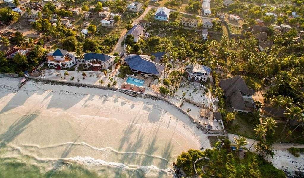Jafferji Beach Retreat