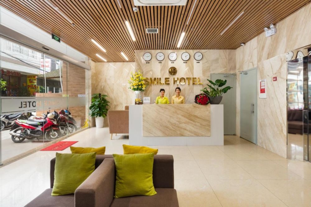 Smile Hotel Nha Trang