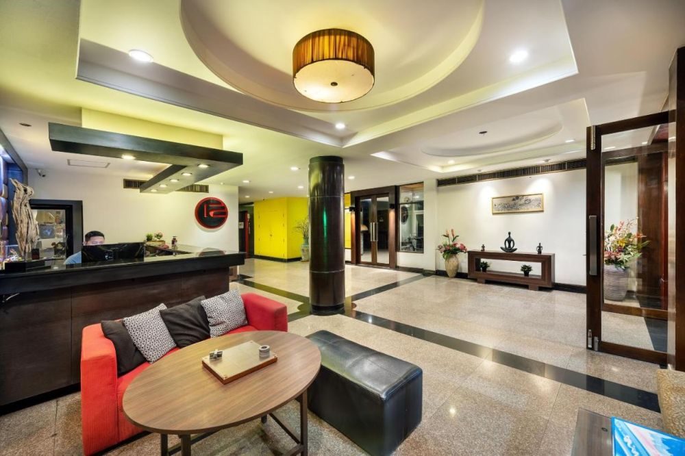 Jomtien Twelve Boutique Hotel (The)