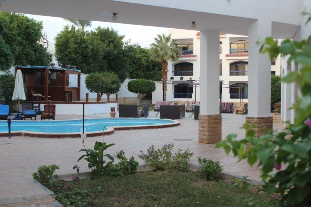 EL KHAN SHARM HOTEL