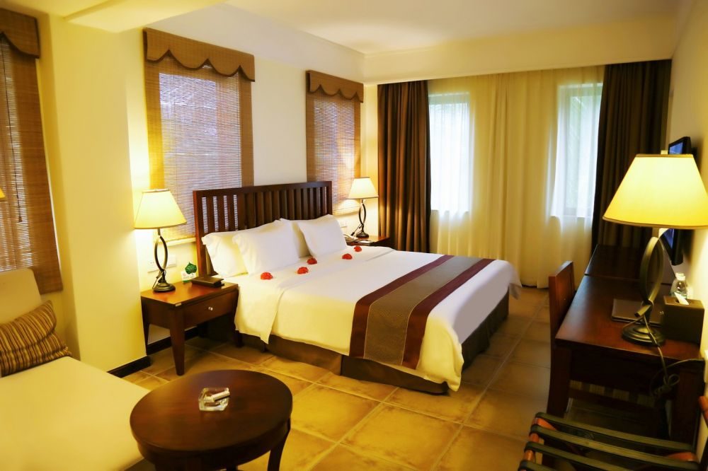 Sanya Yuhuayuan Seaview Hotel