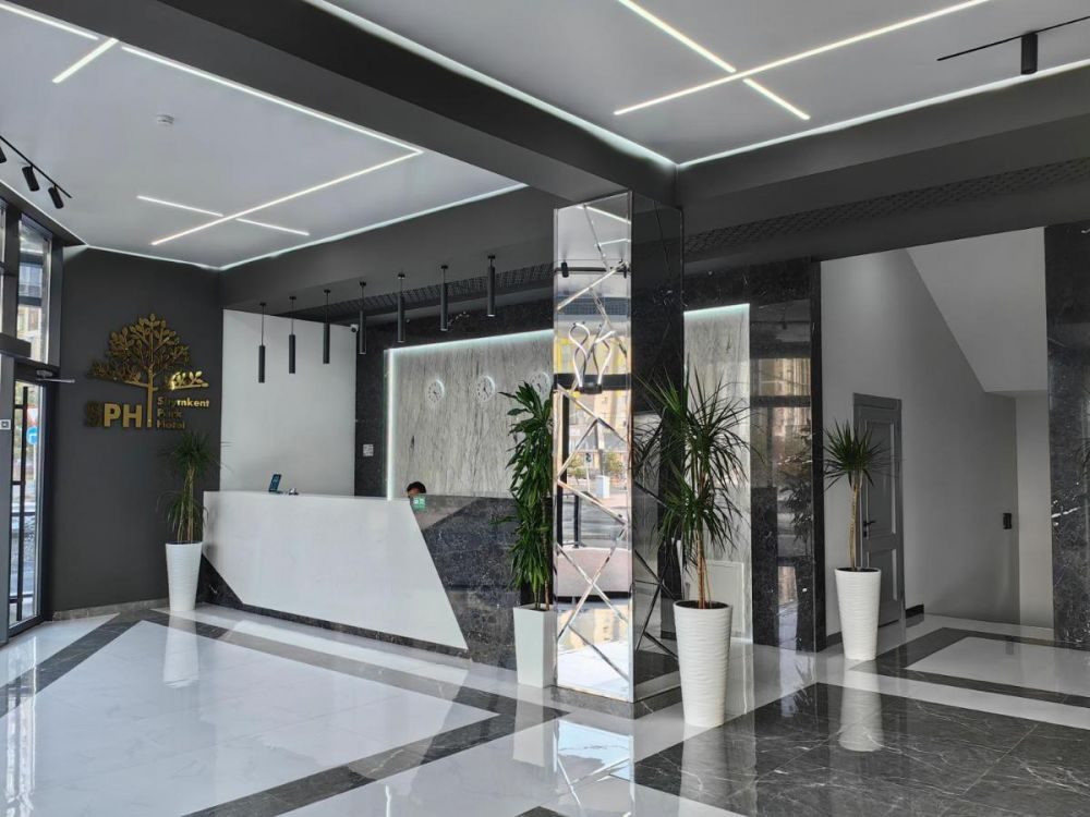 Фото отеля Shymkent Park Hotel