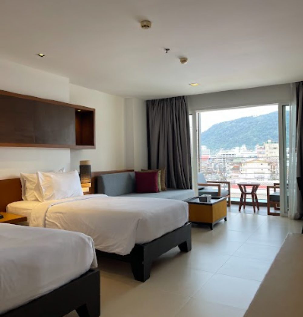 ASHLEE HUB HOTEL PATONG
