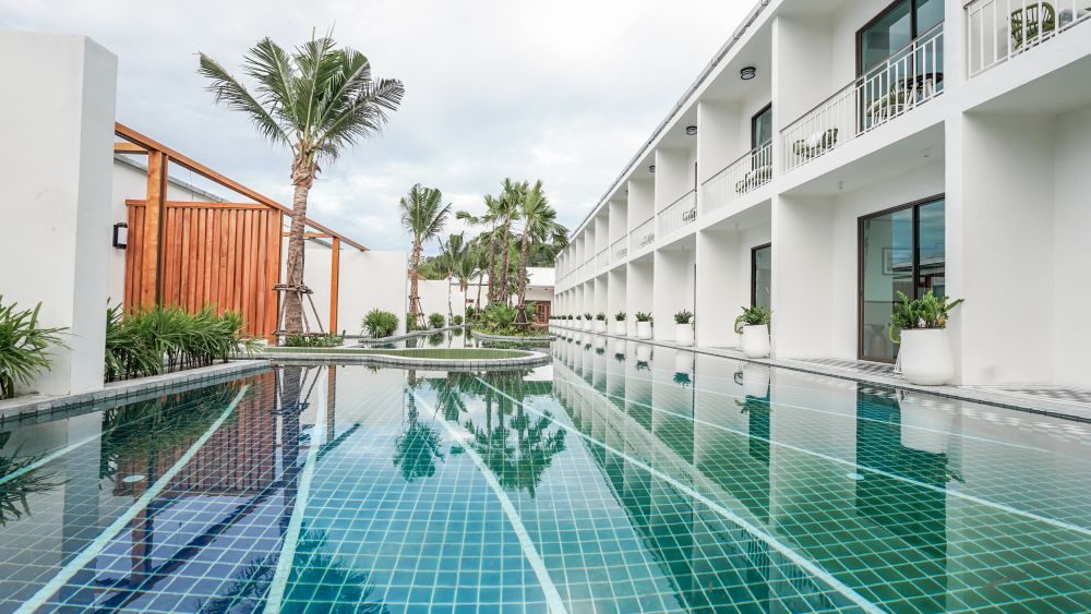 SUGAR MARINA RESORT LAGOON VILLAS NAIYANG BEACH