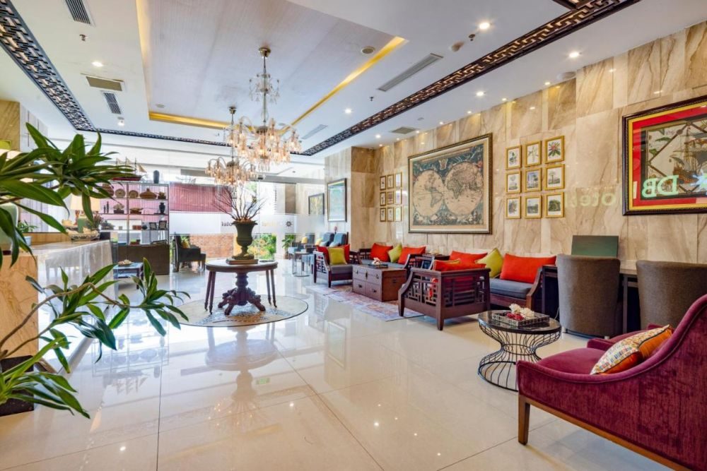 DB Hotel Nha Trang