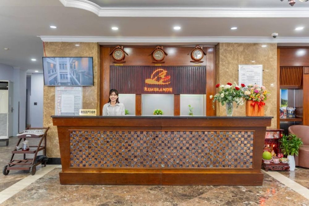 Rembrandt Hotel Nha Trang