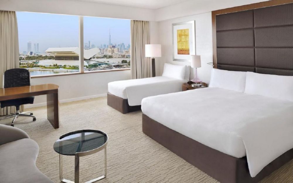Crowne Plaza Dubai Festival City