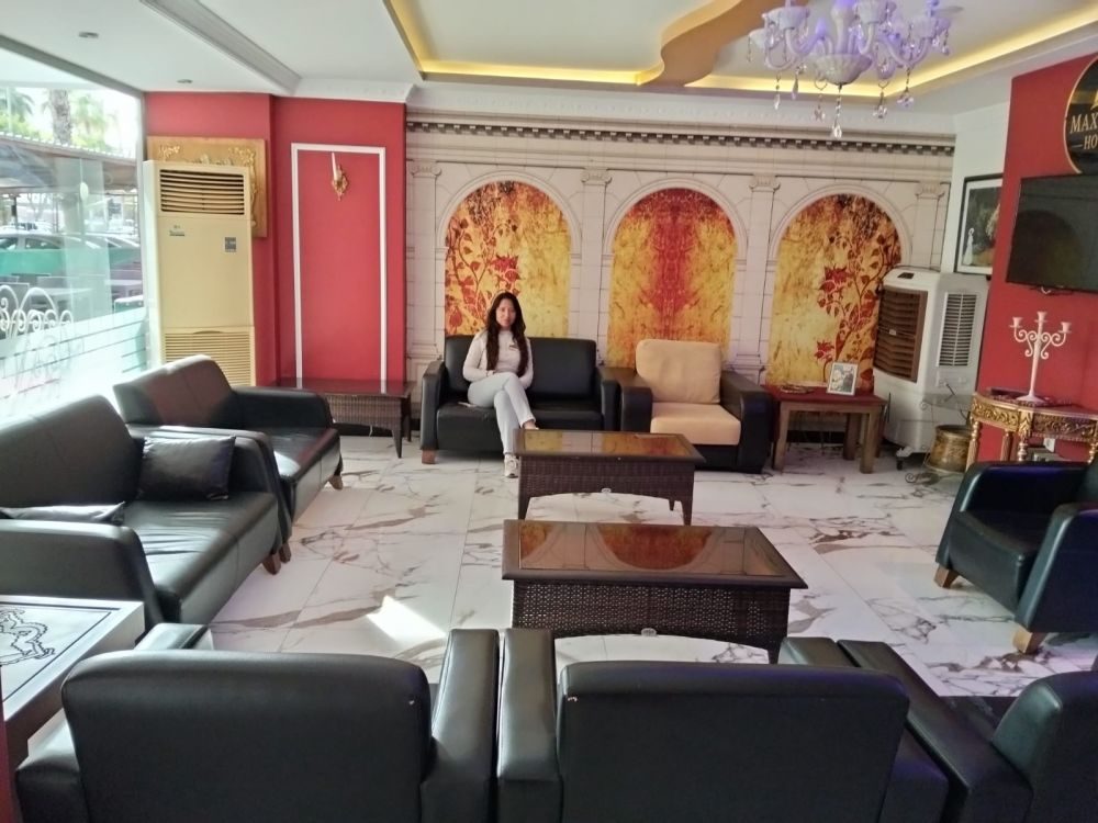 MAX NOVA HOTEL
