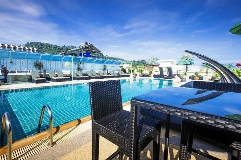 SUN SHINE PATONG