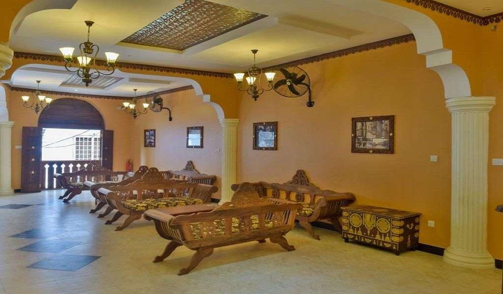Tembo Palace Hotel