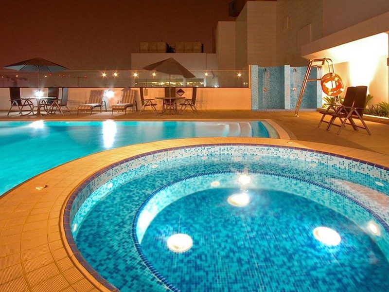 Montreal Barsha Hotel