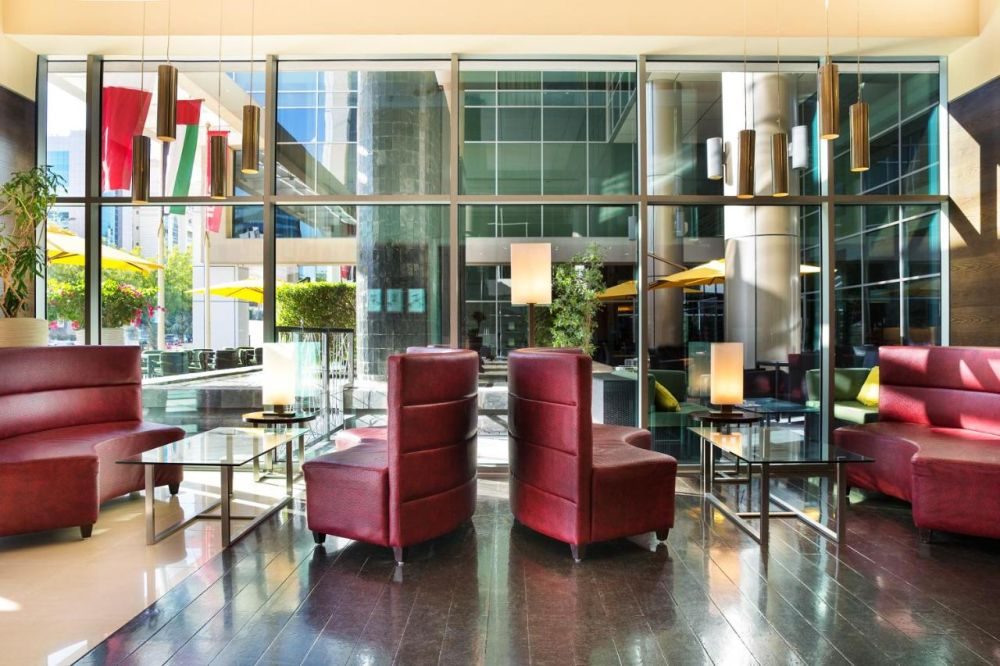 Мейманкананын сүрөттөрү Ibis Al Rigga Dubai