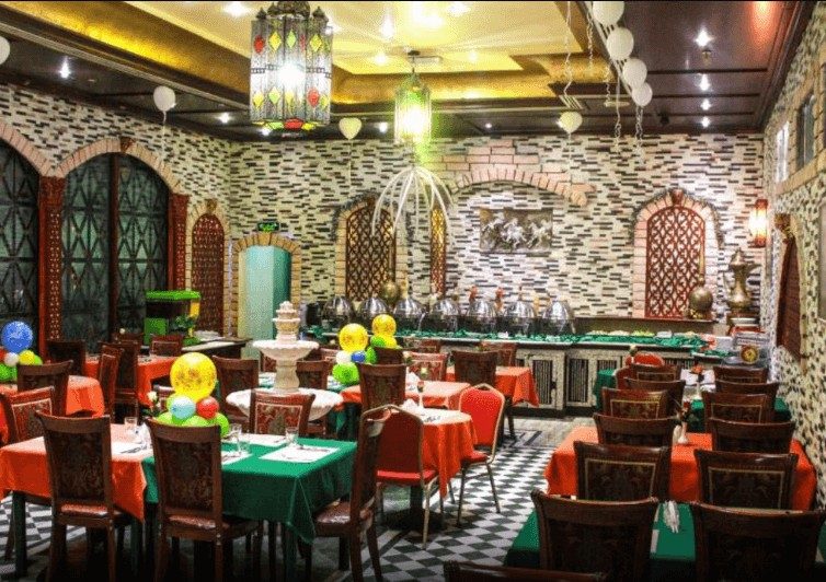 Knight Armour Hotel (ex.Grand Mayfair Hotel)