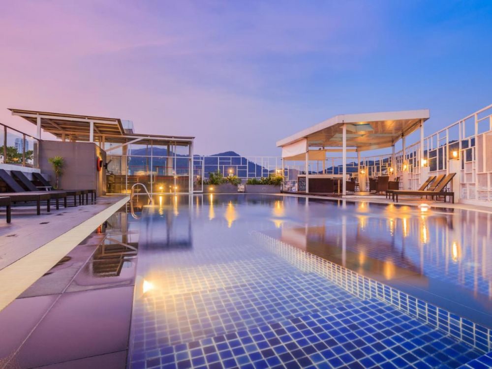 ASHLEE HEIGHTS HOTEL PATONG