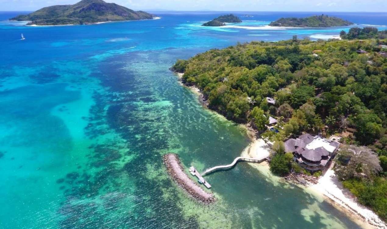 Cerf Island Resort (Adults only 8+)
