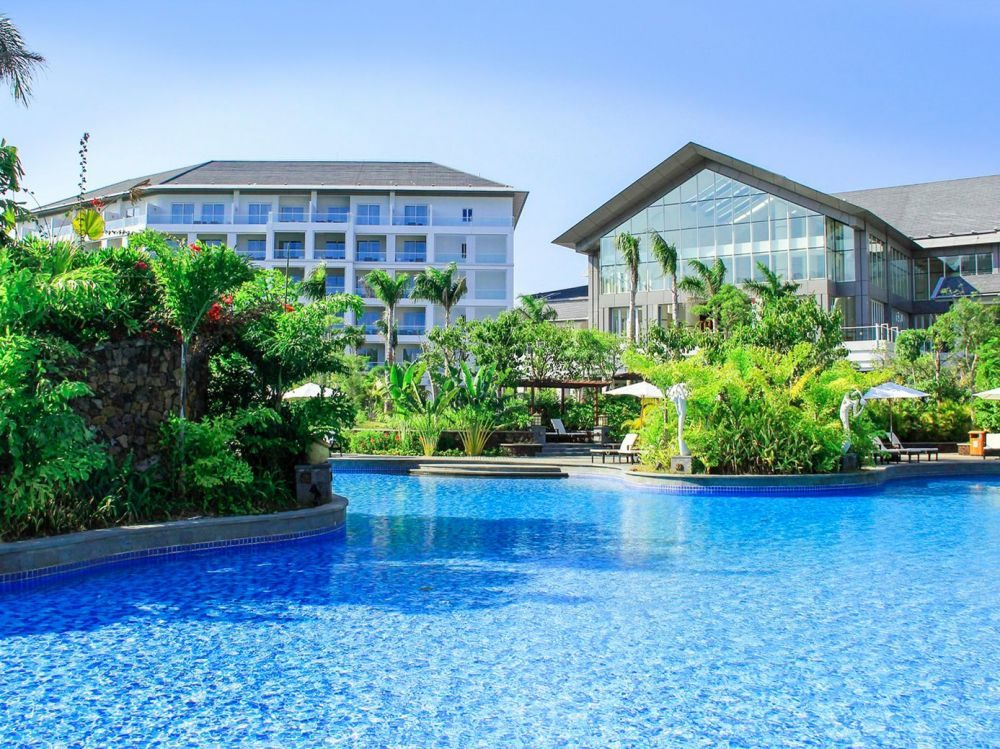 Фото отеля Mingshen Golf & Bay Resort Sanya