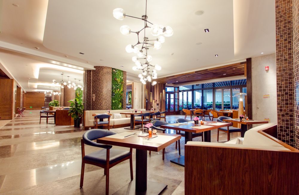 Hyton Hotel Sanya