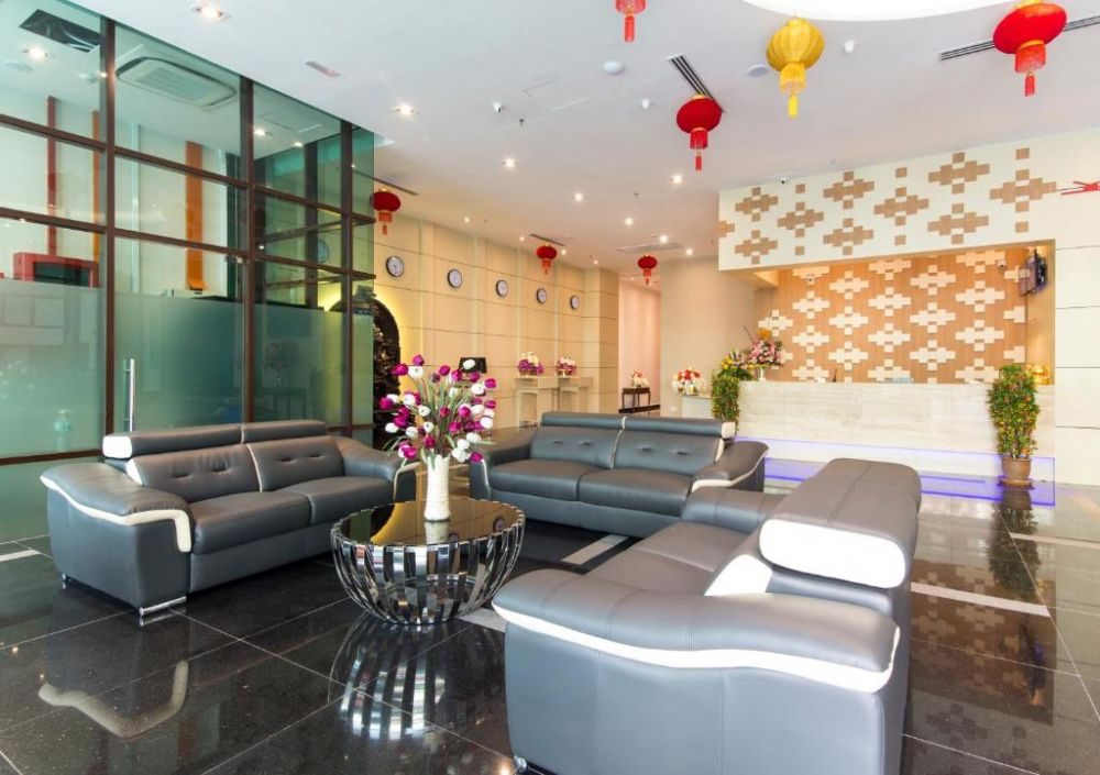 Signature International Hotel China Town