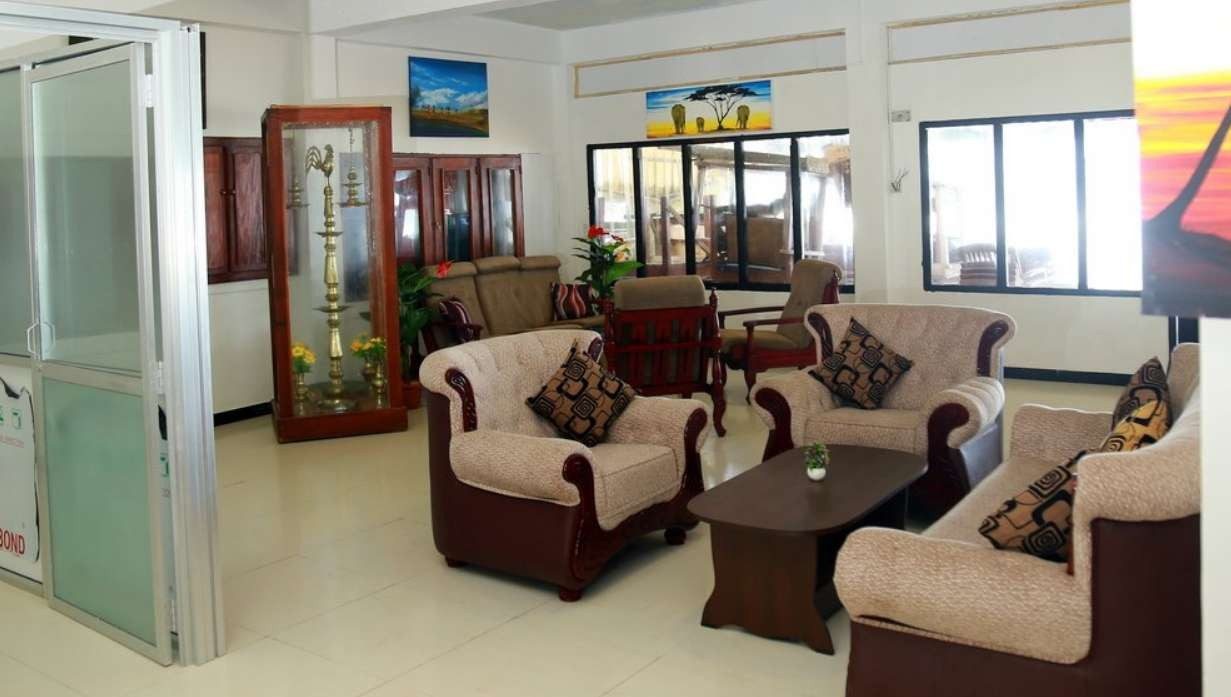 Hansa Surf Hotel (ex Polina Beach Hikkaduwa)