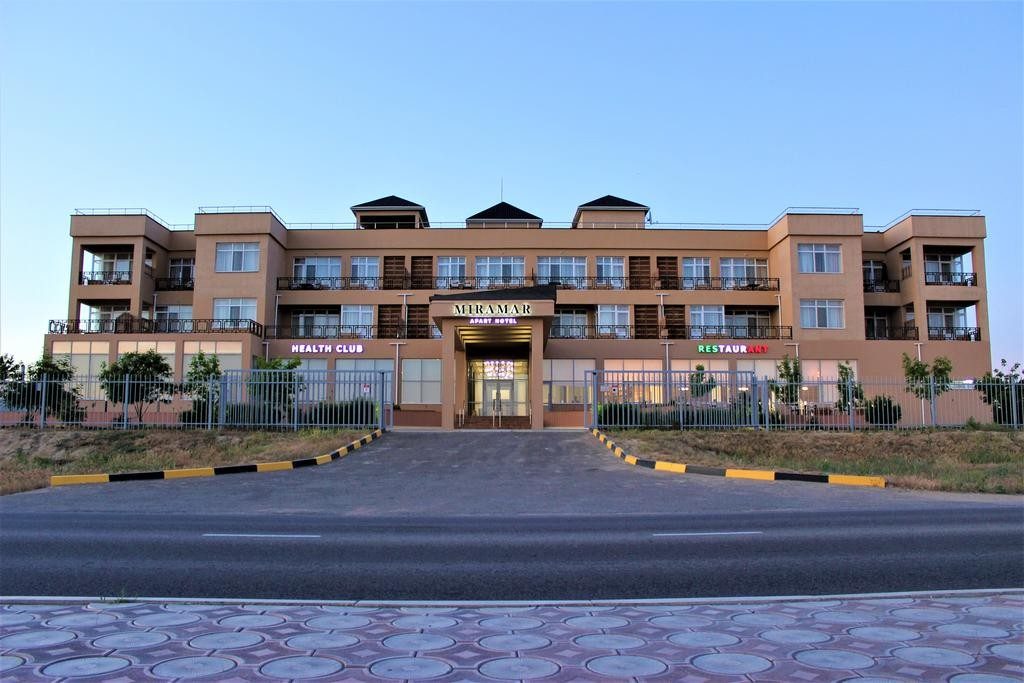 Фото отеля Miramar Apart Hotel