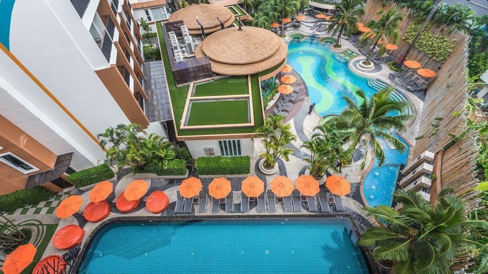 BEACH HEIGHTS RESORT (THE)