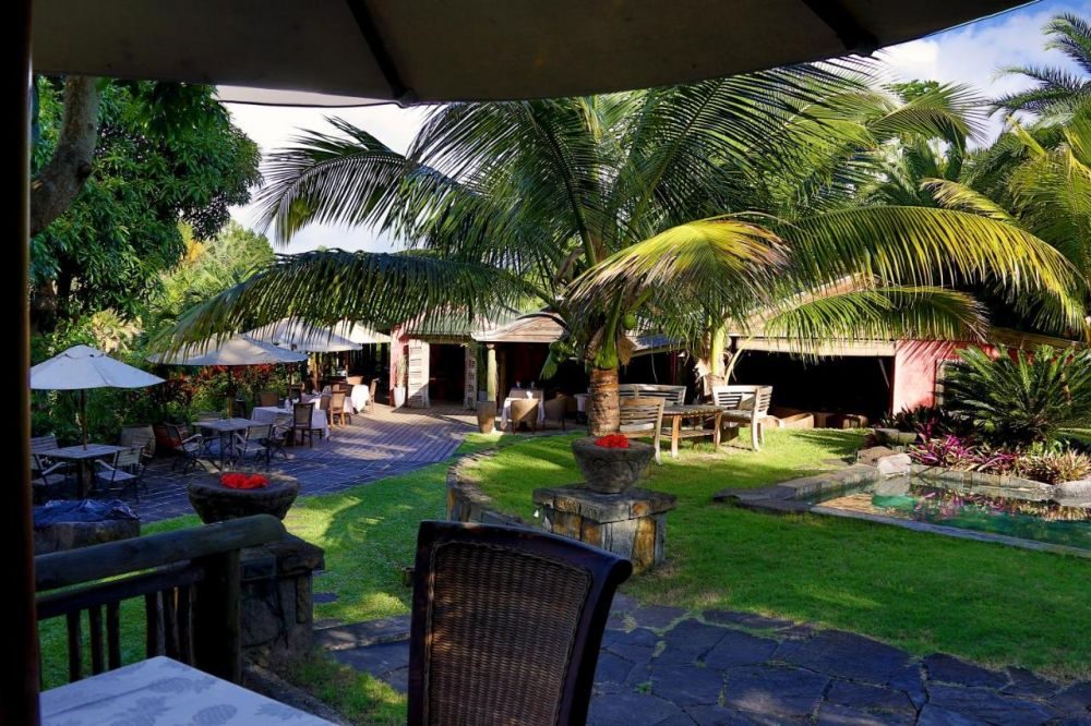 Фото отеля Lakaz Chamarel Exclusive Lodge